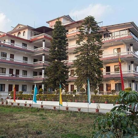 Norbu Sangpo Hotel Kathmandu Exterior photo