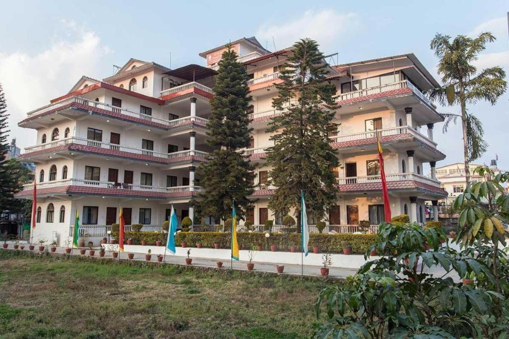 Norbu Sangpo Hotel Kathmandu Exterior photo